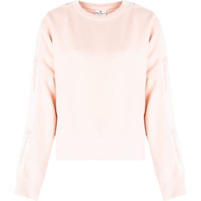 Champion blouse C-neck Vrouw roze