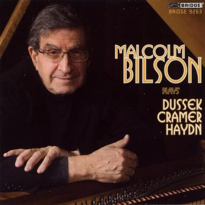 Malcolm Bilson Plays Dussek, Cramer