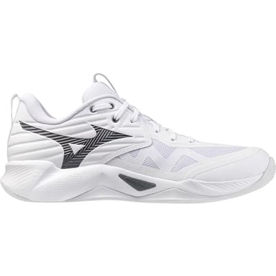 Mizuno Unisex Wave Momentum Pro Volleybalschoenen V1GA254083 White/metallic Gray