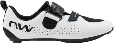 Northwave Tribute Raceschoenen Wit EU 42 Man,Vrouw