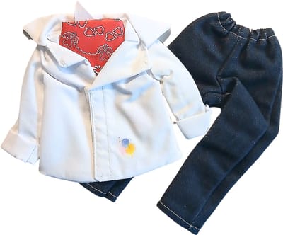 Paola Reina Poppenkleding Kledingset Pilar 32 cm
