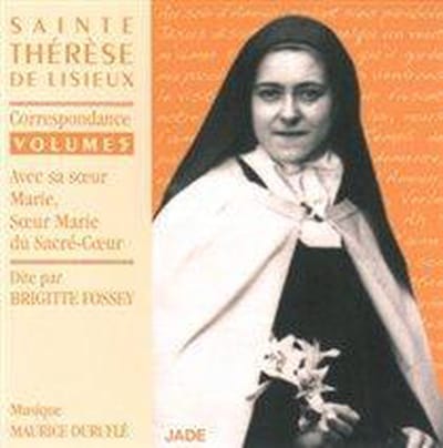 Sainte Th,Rsse De Lisieux: Correspo