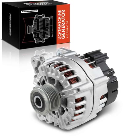 Frankberg 1x Lichtmaschine Generator voor Audi