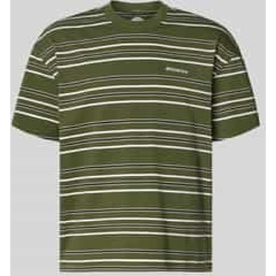 T-shirt met gestikt logo model 'EAST LIBERTY'