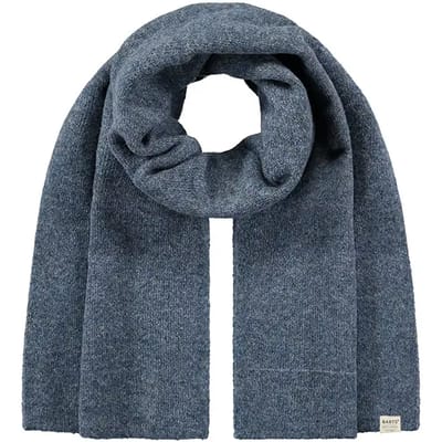 Barts Willian Scarf Heren Sjaal (fashion) - Blue