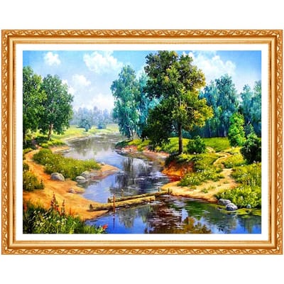 Nouveau Arrivé 5d Diy Peinture Diamant Ronde Complète Point de Croix Lettre Strass Décoration Maison 20X30CM black