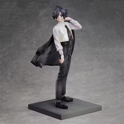 20cm Bungou Stray Dogs Nakahara Chuuya Anime Figuur Dazai Osamu Actiefiguur Edogawa Rampo Figuurtje Verzamelaar Model Poppetje Speelgoed
