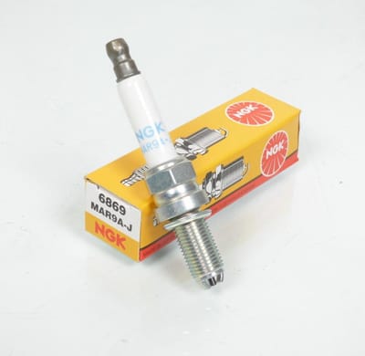 Ngk Mar9a-j Bougie Zilver