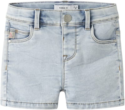 NAME IT - NMFSALLI SLIM DNM SHORTS 1842-TH H - Meisjes - Bermuda shorts