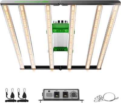 Mars Hydro FC-E4800 LED Kweeklamp