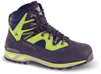 Boreal Mazama Schoenen Heren, gris Schoenmaat UK 8,5 | EU 42,5