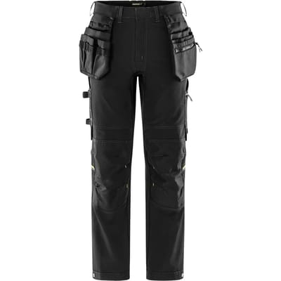 Fristads Arbeitshose Craftsman Stretch Trousers 2801 Ghst (Simple Chassi) 301506