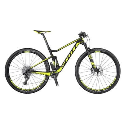 Framebescherming Monkey Products Scott - Spark-Carbon - 2017-2022
