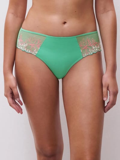 Chantelle Pulp Spice - hipster - maat 36 - aqua fluo - C22BB0-A53