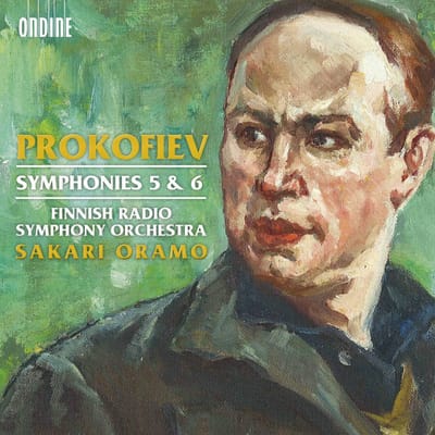 Finnish Radio Symphony Orchestra, Sakari Oramo - Prokofiev: Symphonies 5 & 6 (CD)