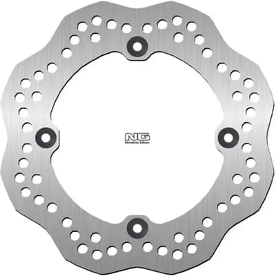 Vaste remschijf voor motorfiets NG Brake Disc DIS286X