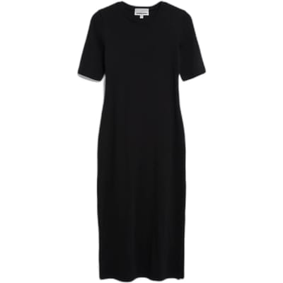 Dames t-shirt jurk ARMEDANGELS Sehaaraa