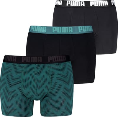 Puma Boxershorts Heren (3-pack) - Maat L