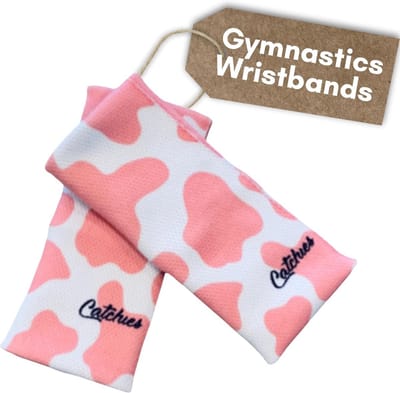 Polsbandjes Gymnastics Handvatten Katoenmix Comfort Bescherming