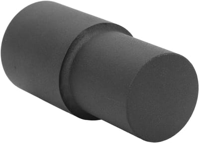 Krikverlenger Adapter - Hefverhoger - Voertuigen Verhogen - Stapelbaar Ontwerp - 6 Ton Capaciteit - Zwart