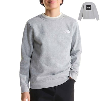 The North Face Evolution Box NSE Sweater Junior - Maat L