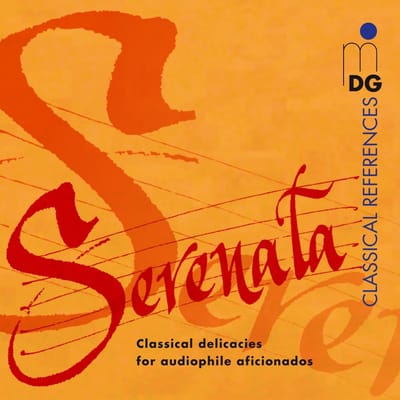 Beethoven Orchester Bonn - Una Bella Serenata (CD)