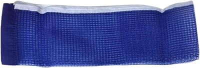 Tafeltennis Net - PingPong Net - Overal Spelen - Universele Compatibiliteit - 1.8m - Blauw