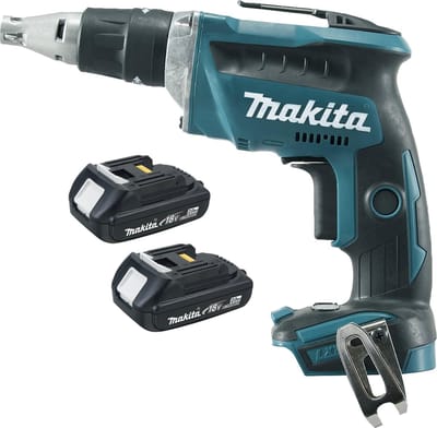 Makita - DFS452RAJ - 18V - accu - schroefmachine - 2x 2.0Ah - in Mbox