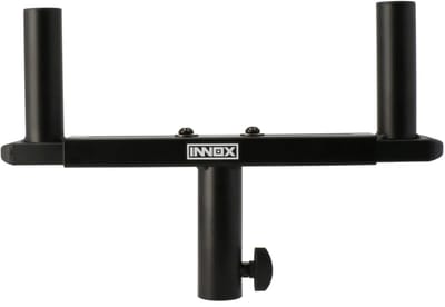Adapter voor 2 speakers 35mm - Innox IVA SB 04 - Multikleur