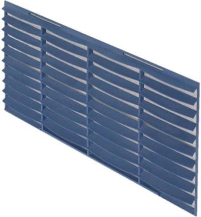 Pluizenfilter Saphir blauw