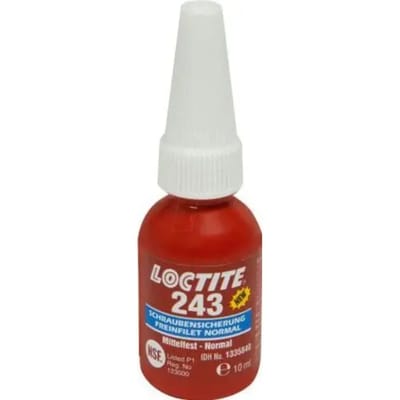 Gemiddelde loctite Loctite