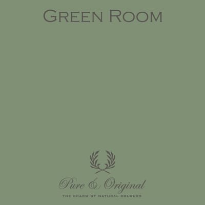 Pure & Original Fresco Kalkverf Green Room 2.5 L
