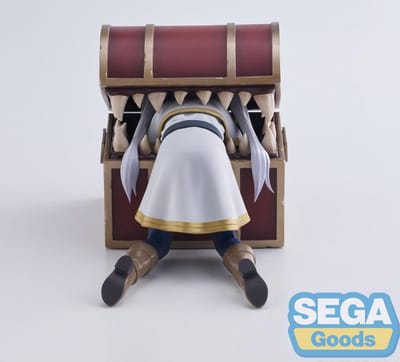 Frieren: Beyond Journey's End Luminasta PVC Statue Frieren In Mimic 9 cm