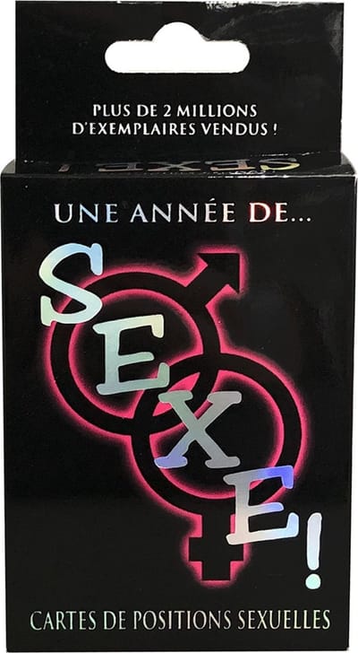 Kheper Games - Sex Card French
