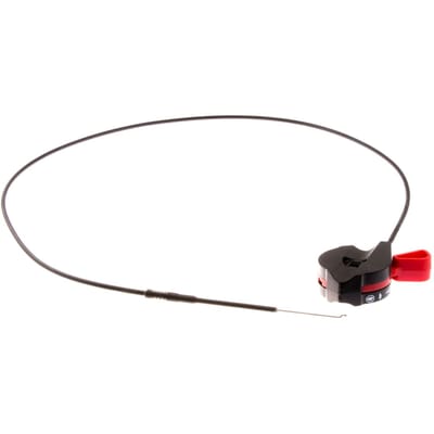 Throttle trigger