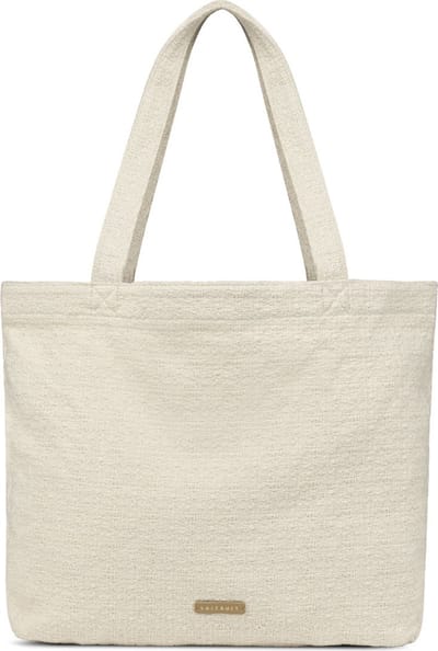 SUITSUIT Fusion - Schoudertas Dames - Tote Bag - Handtas- Shopper tas - 41 x 54 x 8 cm - Sloppy Cotton