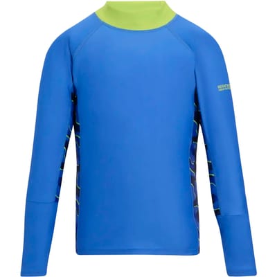 Kinder-T-shirt met lange mouwen Regatta Hoku II