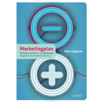 Marketingplan - Marc Logman