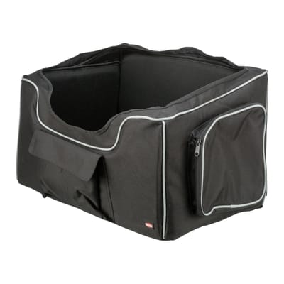 Trixie - Autostoel - Zwart/Grijs - 56X37X36 cm