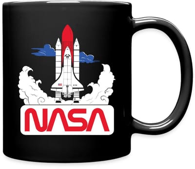 NASA Space Shuttle 3 Mok Uni