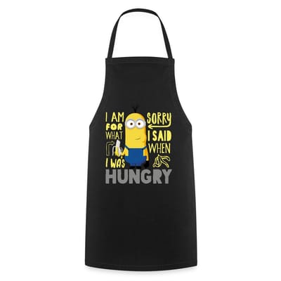 Minions Kevin Honger Banaan Keukenschort