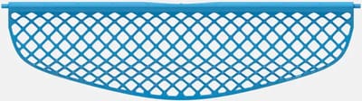 CATLINK Bentonite Litter Sifting Grid for Scooper SE Baymax Blue