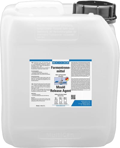 WEICON Lossingsmiddel – 5 L Ontvetter