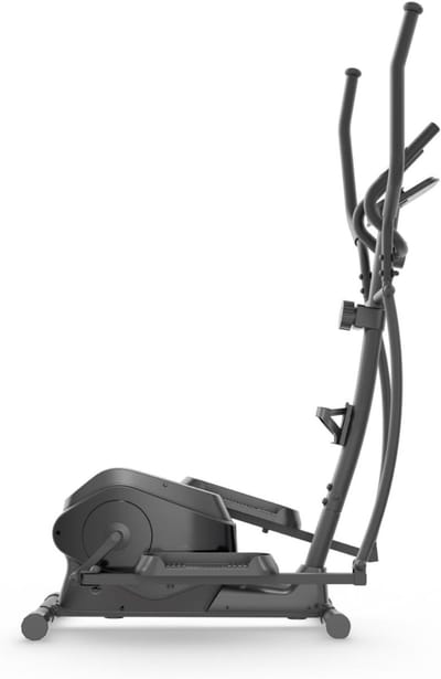 REN® Crosstrainer - Crosstrainers - Crosstrainer Fitness - Grijs - 105cm x 60cm x 160cm