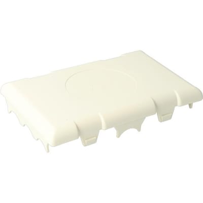 Attema LU afdekking voor opbouwdoos wand/plafond - AT2182 [10 stuks]