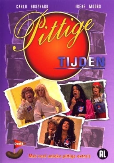 Pittige Tijden Deel 4