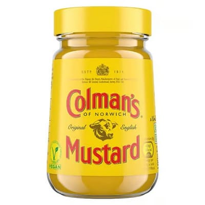 Colman's English Mustard 170g