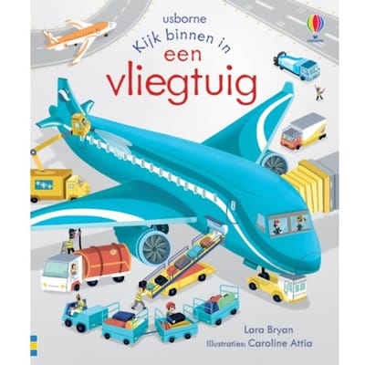 Een Vliegtuig