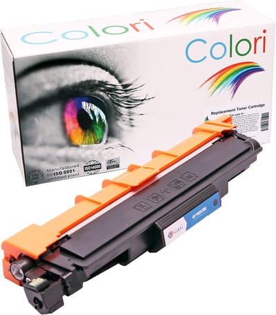Colori huismerk toner geschikt voor Brother TN-247BK zwart voor DCP-L3510CDW DCP-L3517CDW DCP-L3550CDW HL-L3210CW HL-L3230CDW HL-L3270CDW HL-L3280CDW MFC-L3710CW MFC-L3730CDN MFC-L3740CDN MFC-L3750CDW