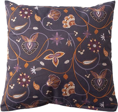 Kussens woonkamer - Kussen 45×45 cm - Cadeau moederdag - Boho paars - Kussenhoes met verborgen ritssluiting en kussen